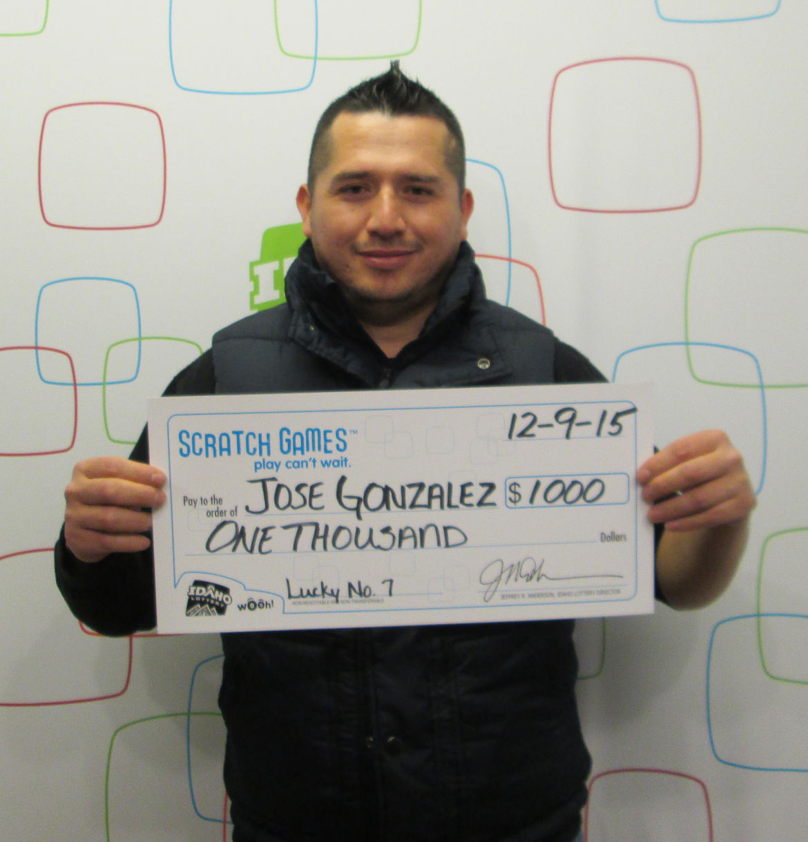 Lottery Winner